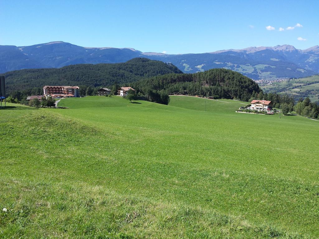 Tschagghof Villa Castelrotto Eksteriør bilde