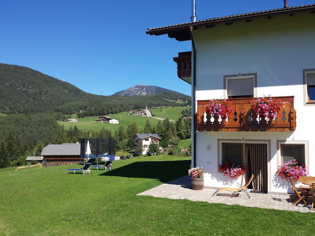 Tschagghof Villa Castelrotto Eksteriør bilde